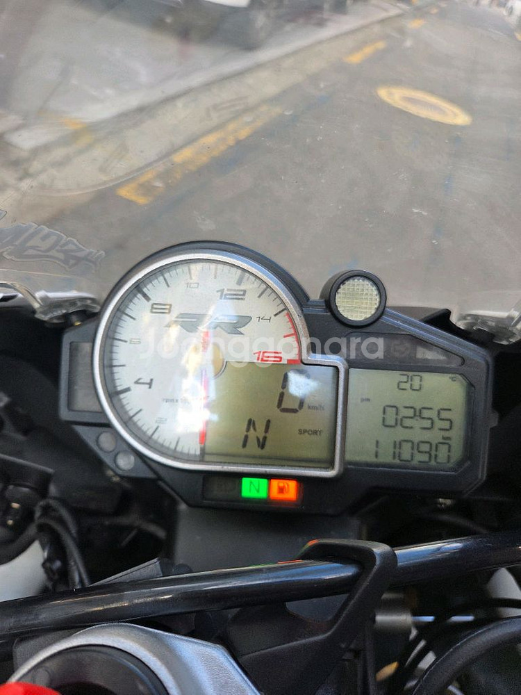 상태 좋은 S1000RR 판매합니다--4