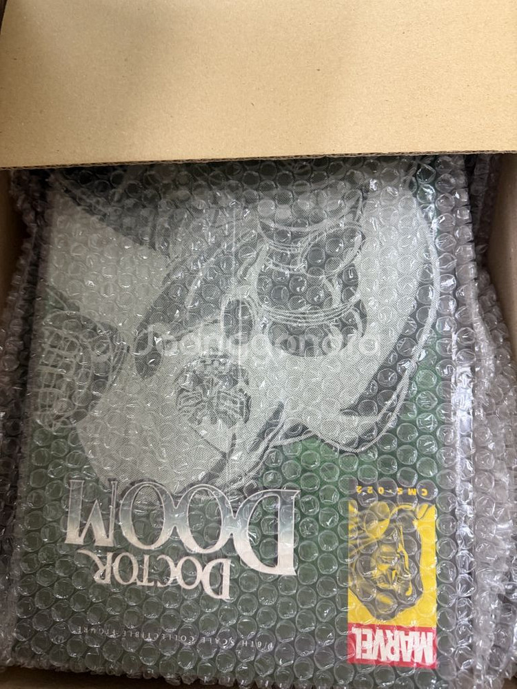 CMS022 핫토이 코믹스 닥터둠 일반 미개봉--2