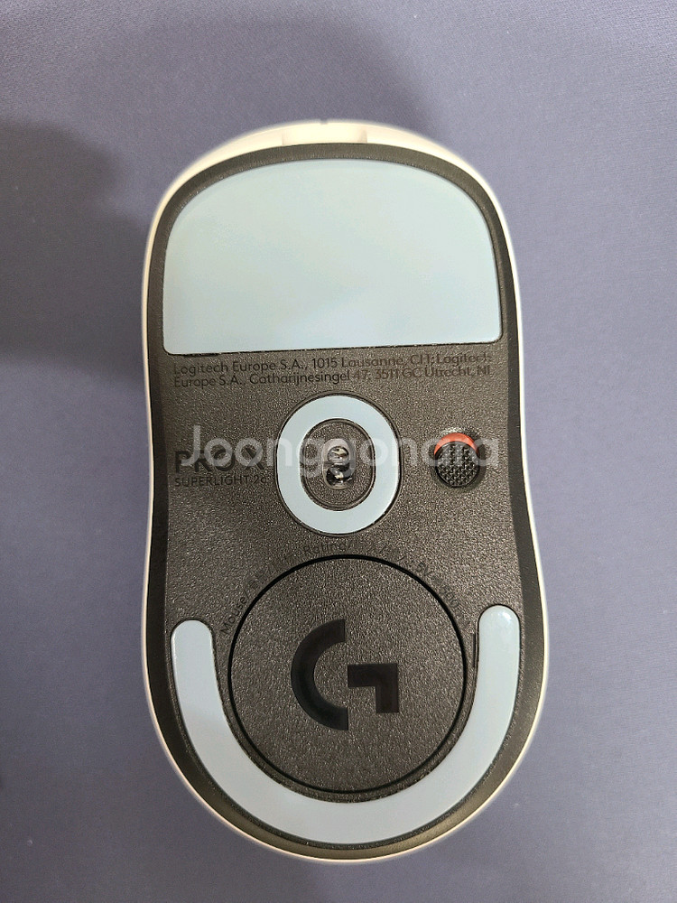 로지텍 지슈라 2c 화이트--3