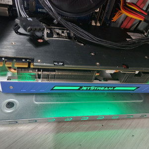 GTX 1070그래픽카드 불량