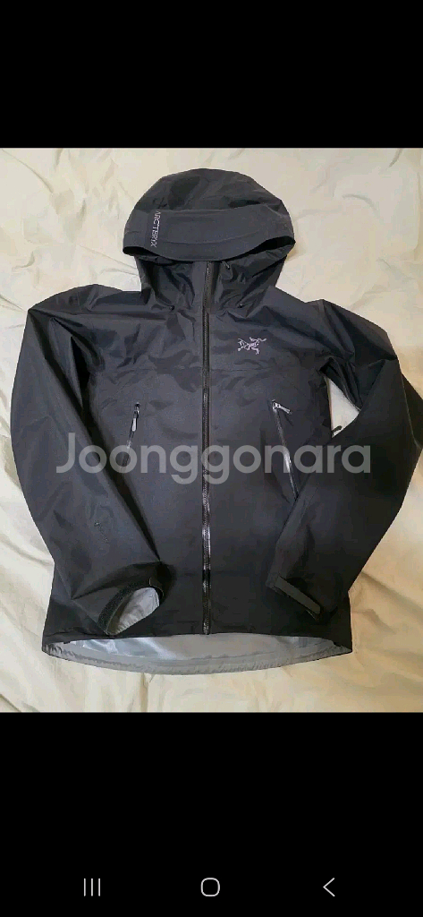 아크테릭스 베타SL 바람막이자켓--0