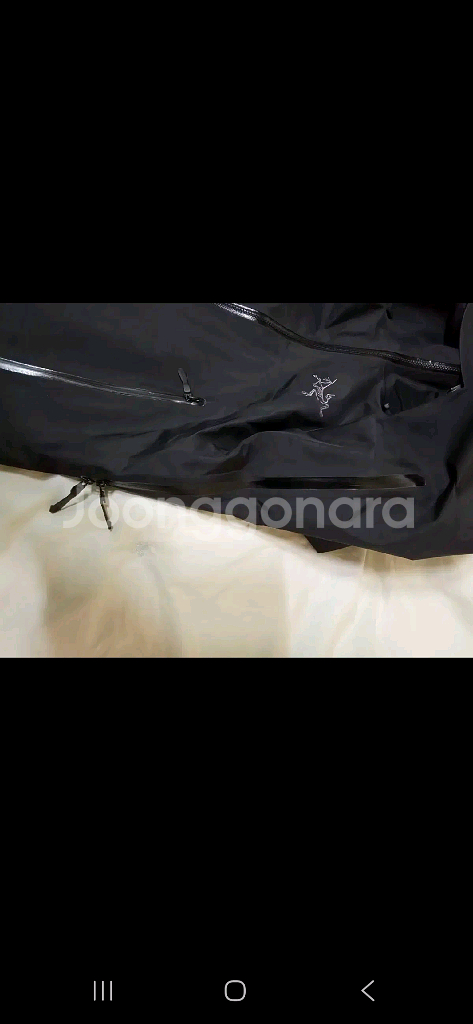 아크테릭스 베타SL 바람막이자켓--2