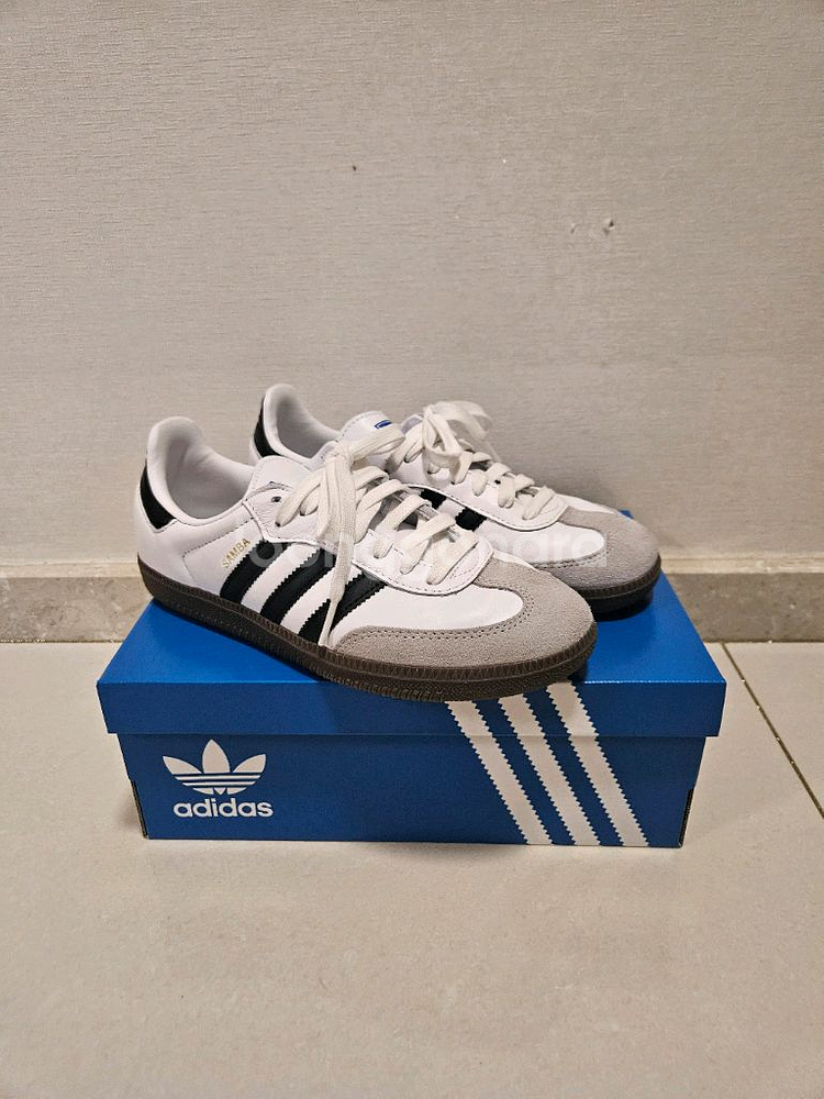 아디다스 삼바 235사이즈--0