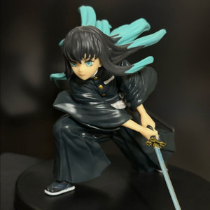 배송비포함)귀멸의칼날 바이브레이션스타즈 무이치로 피규어