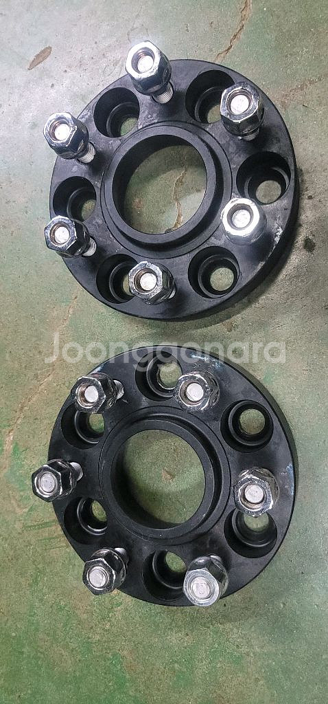 뉴모하비 프론트 그릴 허브스페이스--3