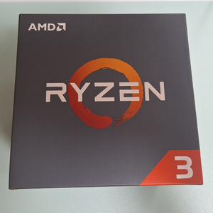 라이젠 1300X 중고 CPU 풀박스 세트, 라이젠 1세대, 라이젠 1300X