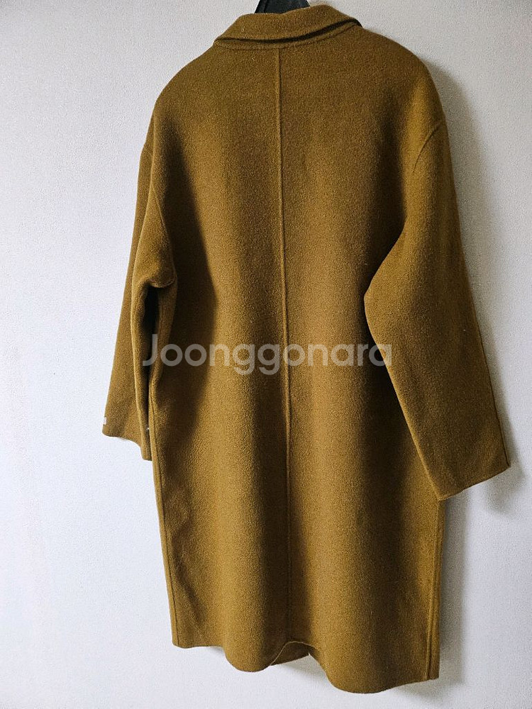 퀸즈래빗 핸드메이드 롱코트F--2