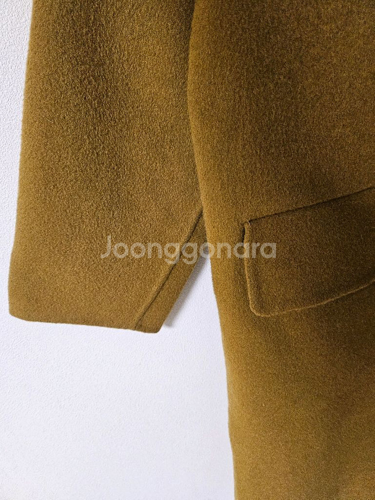 퀸즈래빗 핸드메이드 롱코트F--6