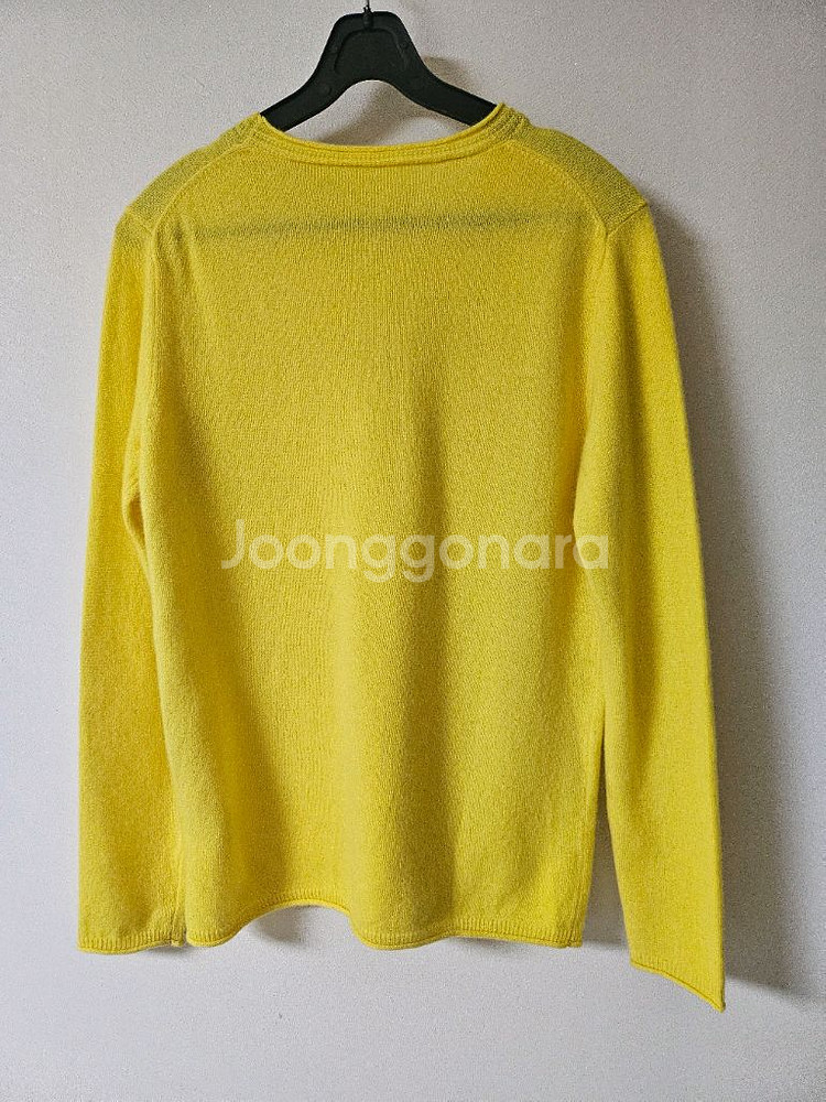 캐시미어100 % 제조원영국 85--2