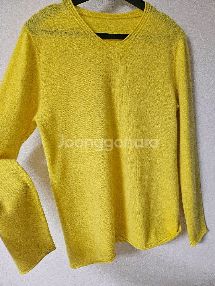 캐시미어100 % 제조원영국 85--1