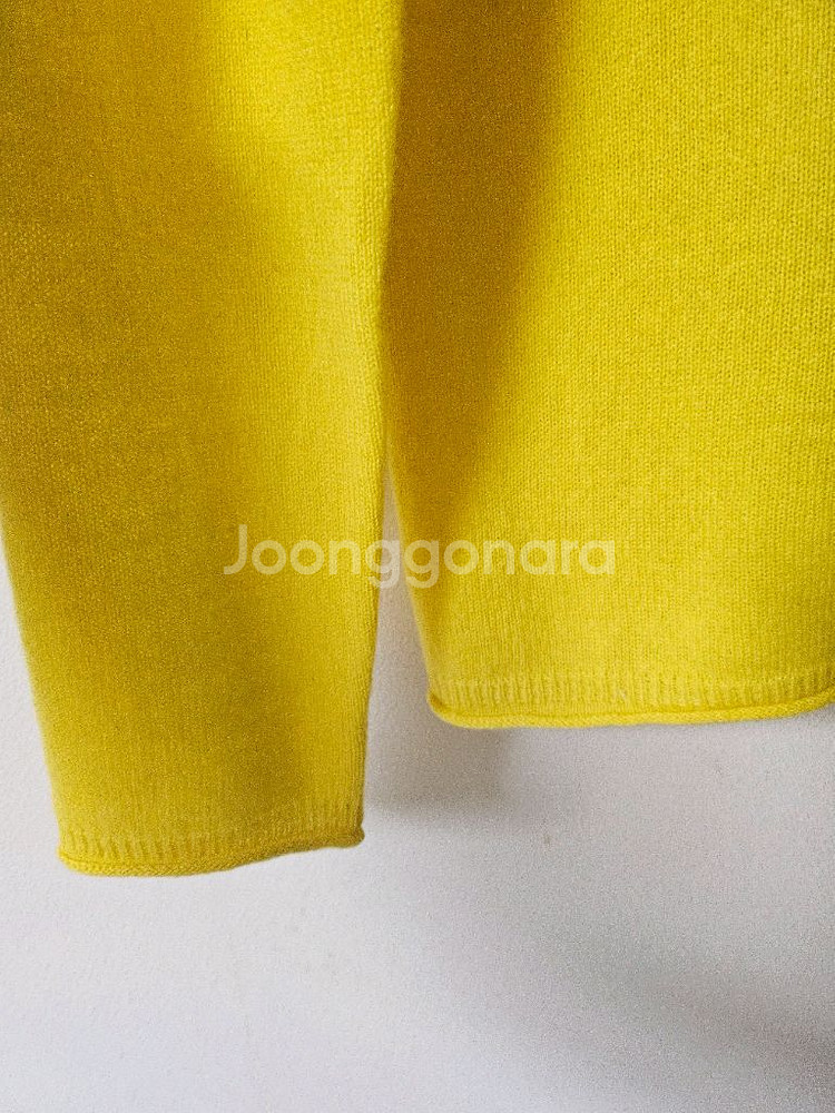 캐시미어100 % 제조원영국 85--6