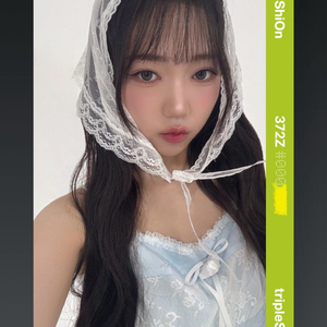 트리플에스 aa372 시온 오브젝트