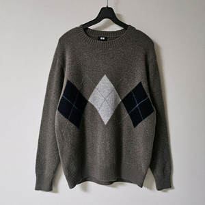 프리미엄울100% 유니클로100~105공용가능