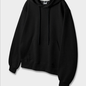 앨빈클로 무지 후드티 L(100~105)