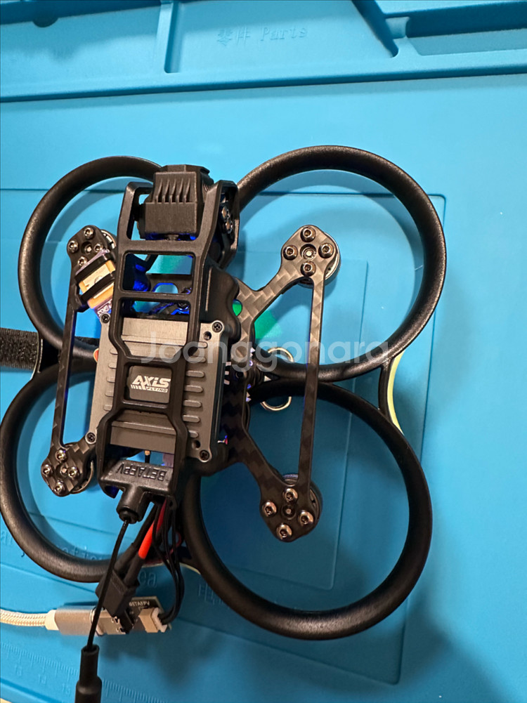 FPV드론 pavo20pro o4라이트 팝니다.--3