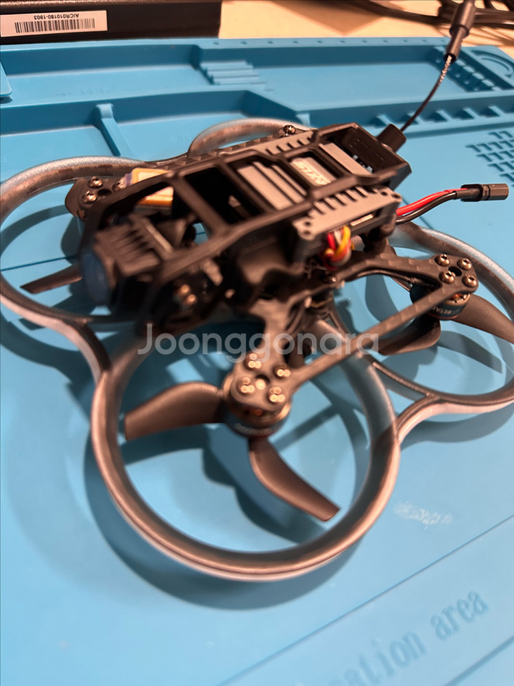 FPV드론 pavo20pro o4라이트 팝니다.--1