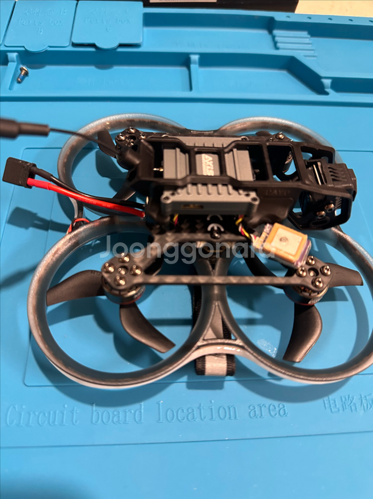 FPV드론 pavo20pro o4라이트 팝니다.--0