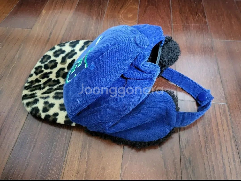 베네통 키즈 모자(52cm)--1