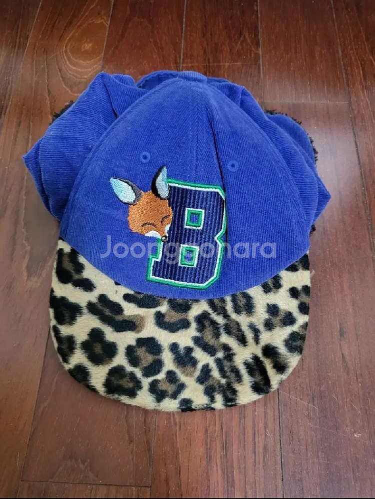 베네통 키즈 모자(52cm)--0