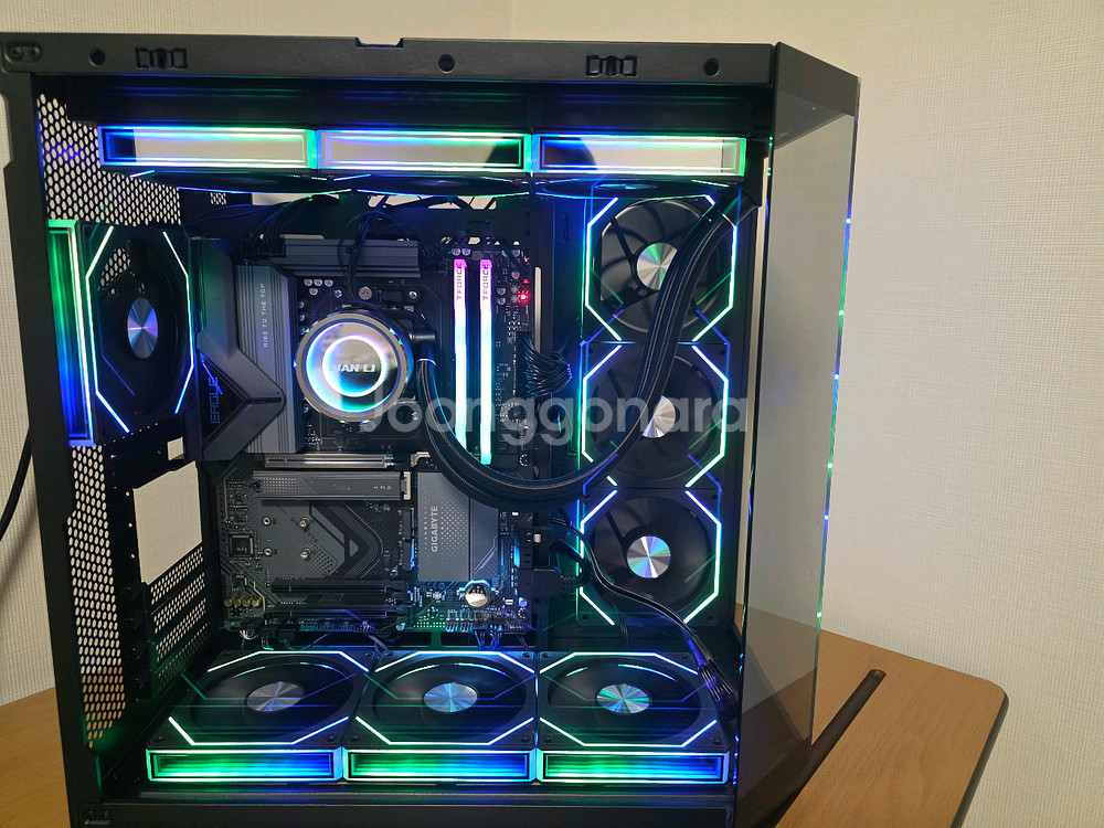 9800x3d 반본체--0