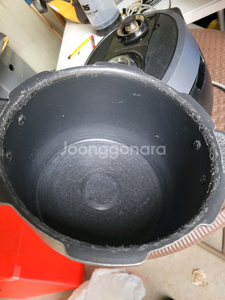 쿠쿠 압력밥솥 6인용 전기밥솥 CRP-RT067FC--1