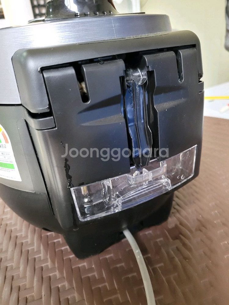 쿠쿠 압력밥솥 6인용 전기밥솥 CRP-RT067FC--6