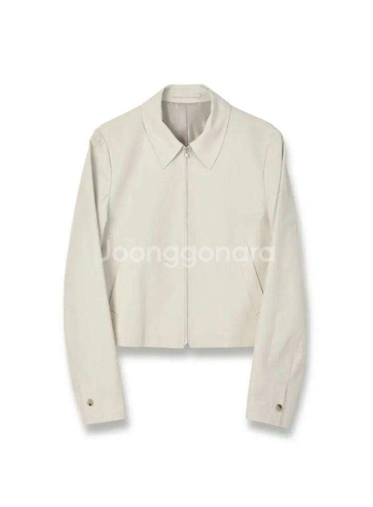 브라운야드 여성자켓 샌드색상 1사이즈 새상품--0