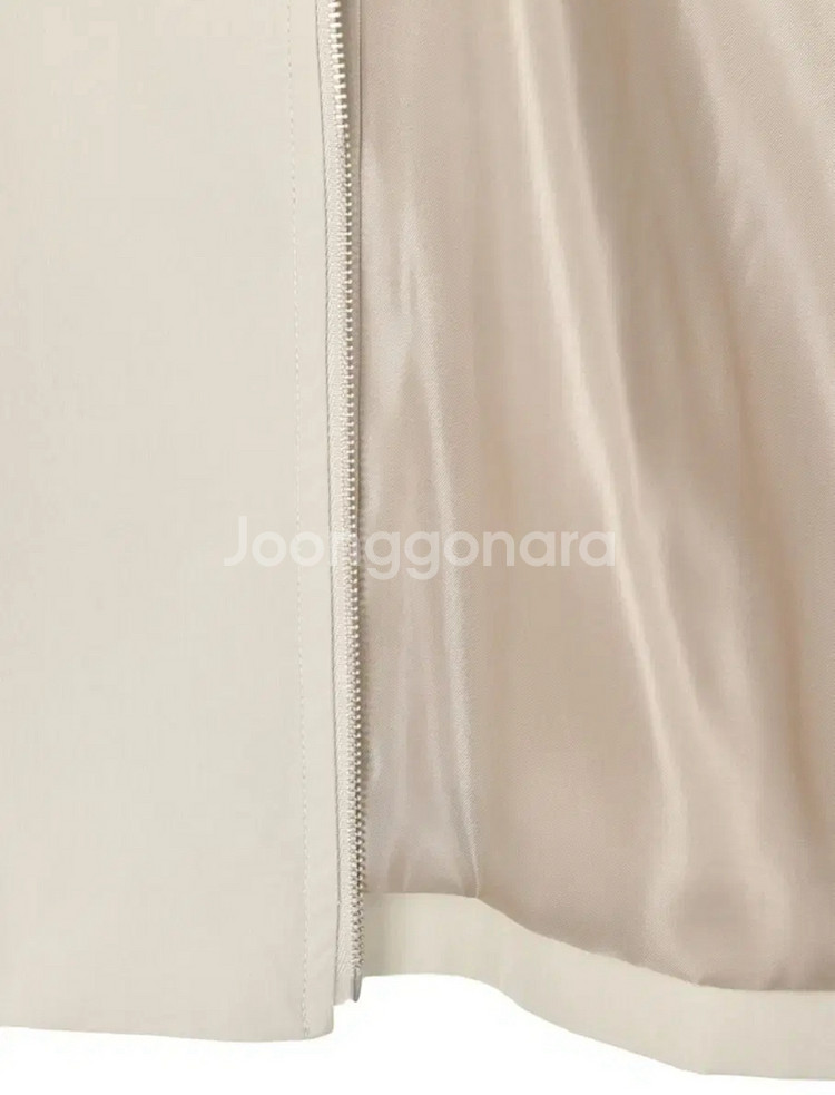 브라운야드 여성자켓 샌드색상 1사이즈 새상품--2