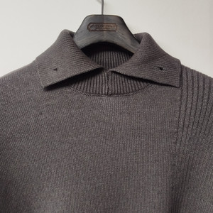 새제품 105~110 남자니트 목폴라 카라니트 남자옷