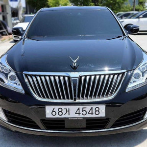 2013년 에쿠스리무진 팝니다 이미지