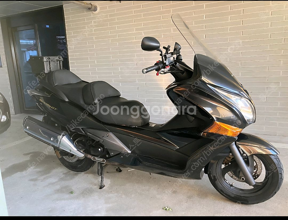 혼다 실버윙 GT--8