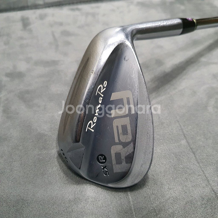 로마로[Romaro]56도 웨지 국내정품 (다골S200--2