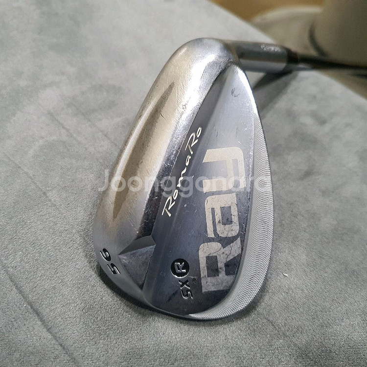 로마로[Romaro]56도 웨지 국내정품 (다골S200--0