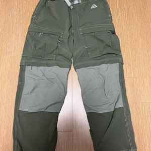 나이키 acg 스미스서밋 올리브 (cv0656-222) S사이즈