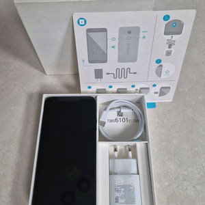 LG 넥서스5X 16GB 블랙 (부품용 또는 실험용)