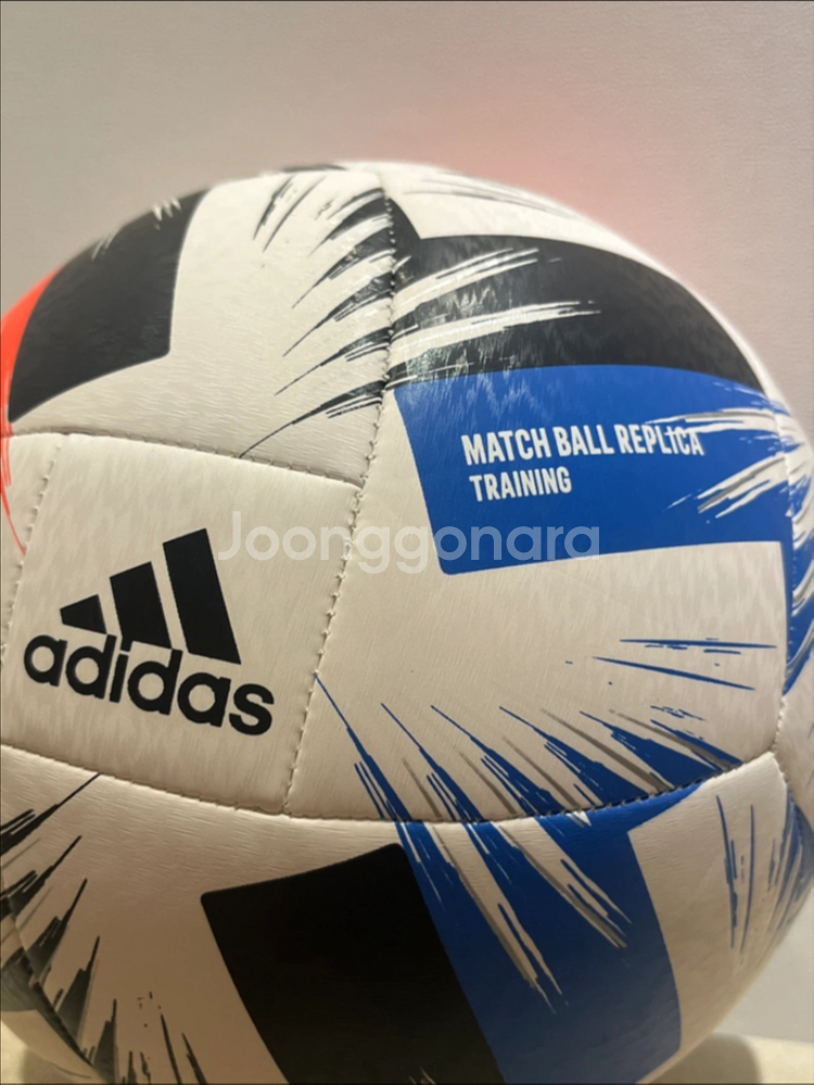 아디다스 츠바사 축구공 5호 미사용 새상품 매치볼 레플--1