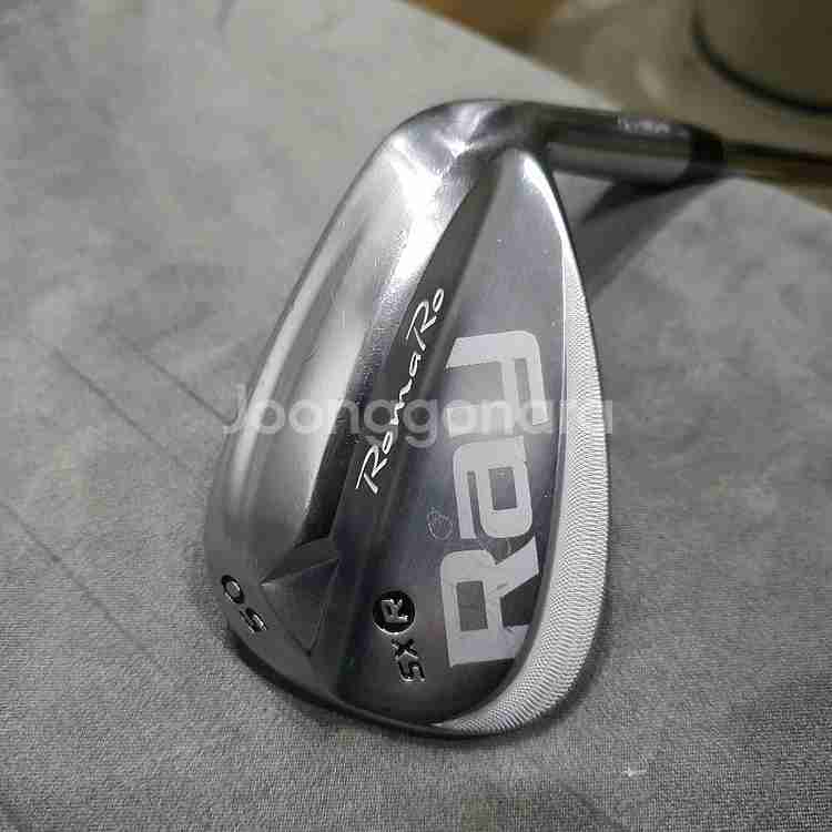 로마로[Romaro]50도 웨지 국내정품(다골S200--0