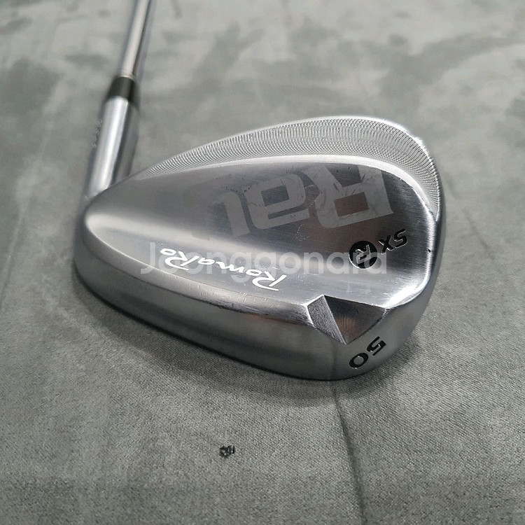 로마로[Romaro]50도 웨지 국내정품(다골S200--2