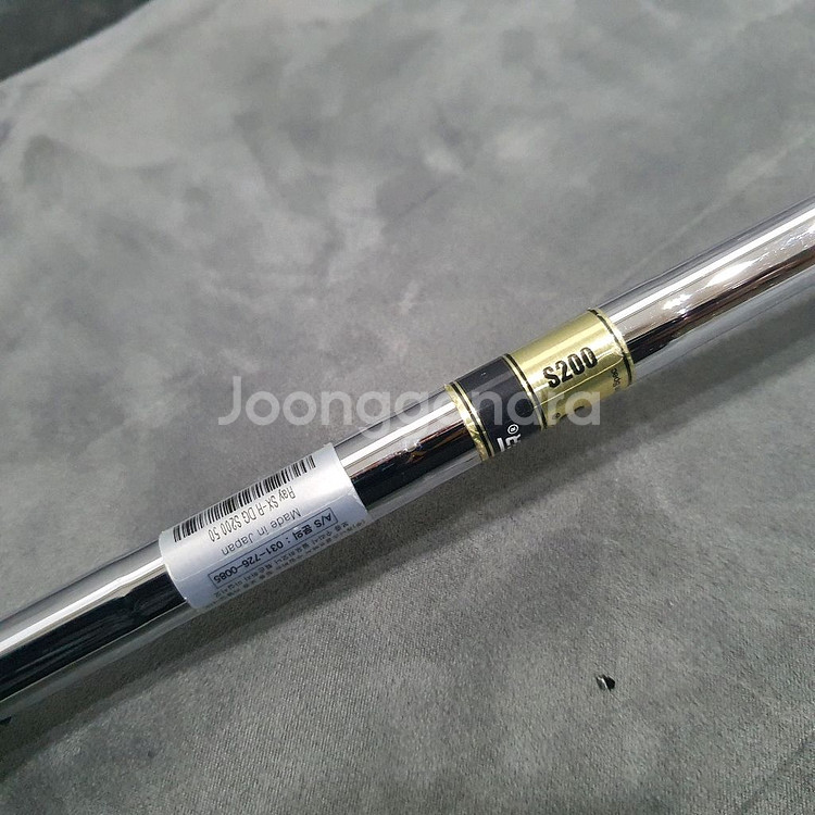 로마로[Romaro]50도 웨지 국내정품(다골S200--8