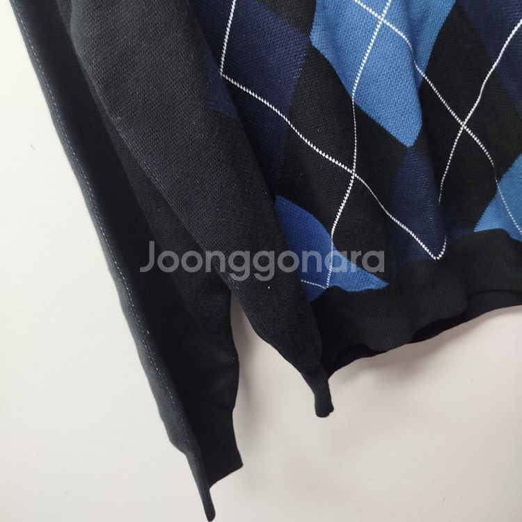 새제품 105~110 남자니트 겨울니트 카라니트 폴로티--4