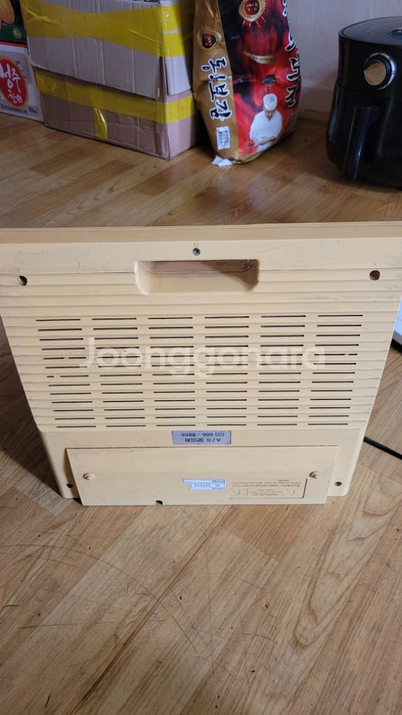 빈티지 녹음기 수집진열용--3