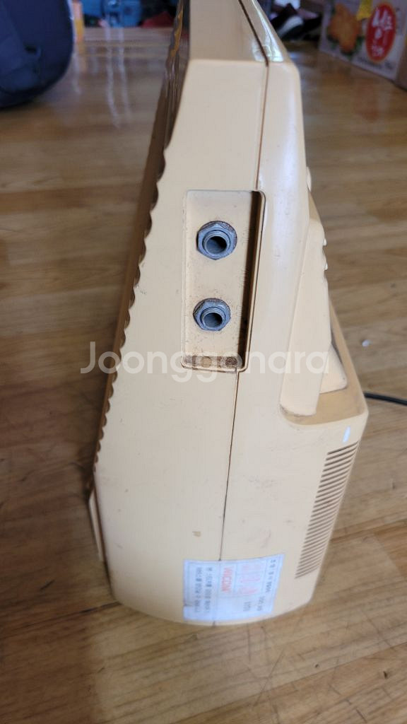 빈티지 녹음기 수집진열용--5