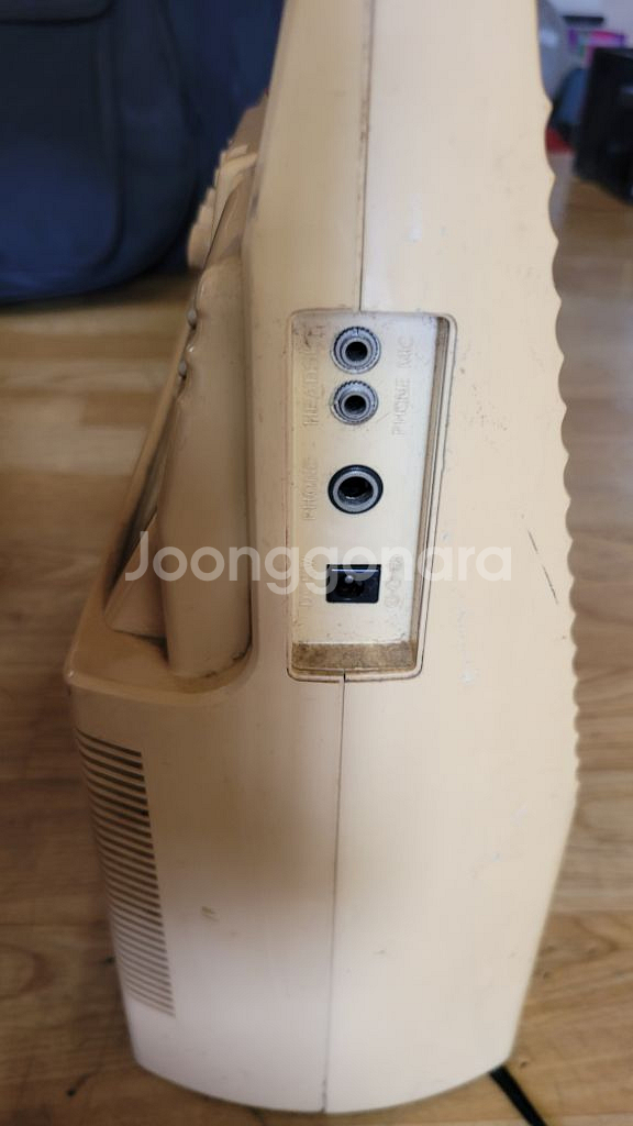 빈티지 녹음기 수집진열용--6