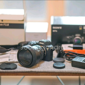 소니 FE 24-70mm F2.8 DG DN 렌즈