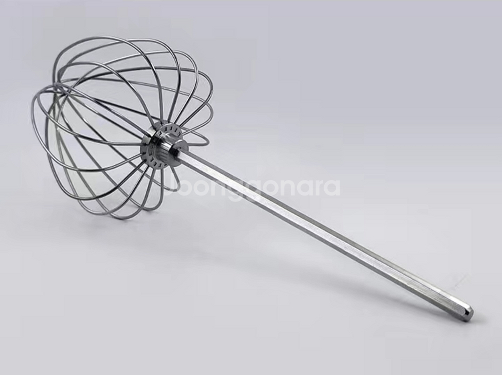 304통스텐 거품기/반죽기 (새상품)--0