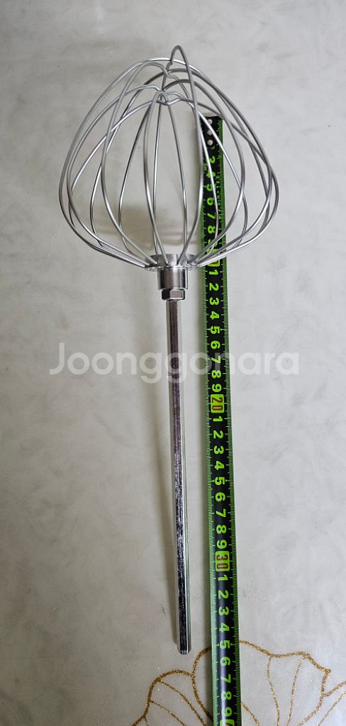 304통스텐 거품기/반죽기 (새상품)--1