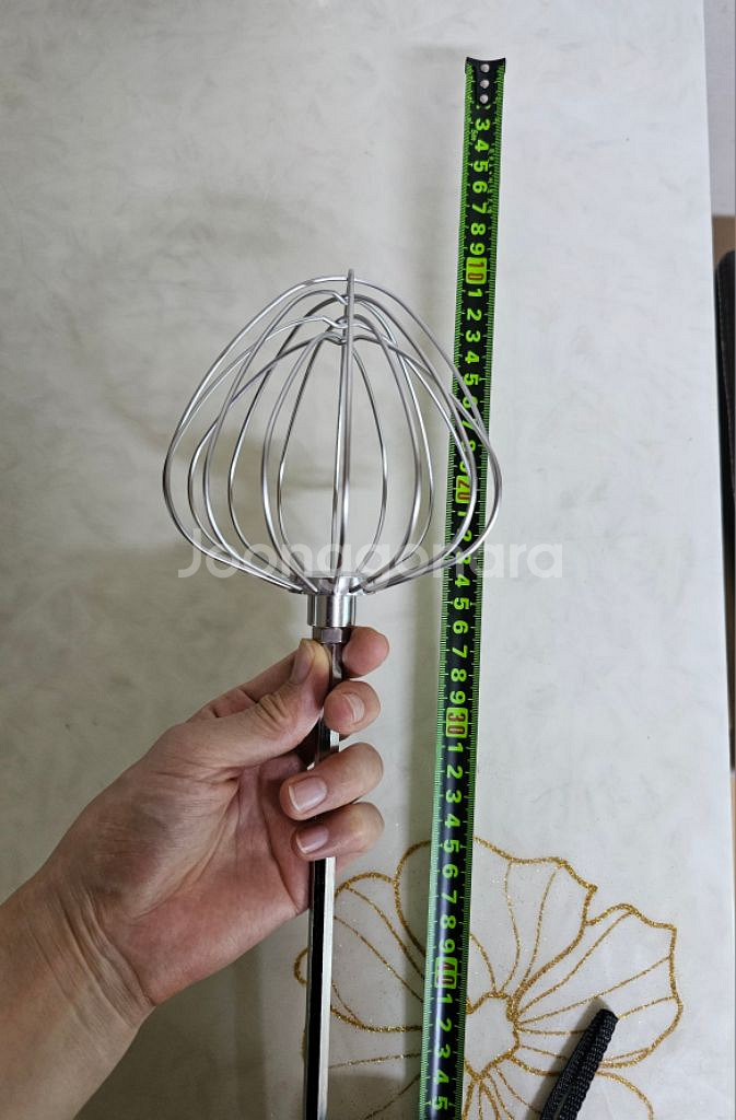 304통스텐 거품기/반죽기 (새상품)--2