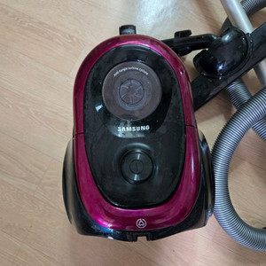 삼성 비스포크 무선청소기 핑크