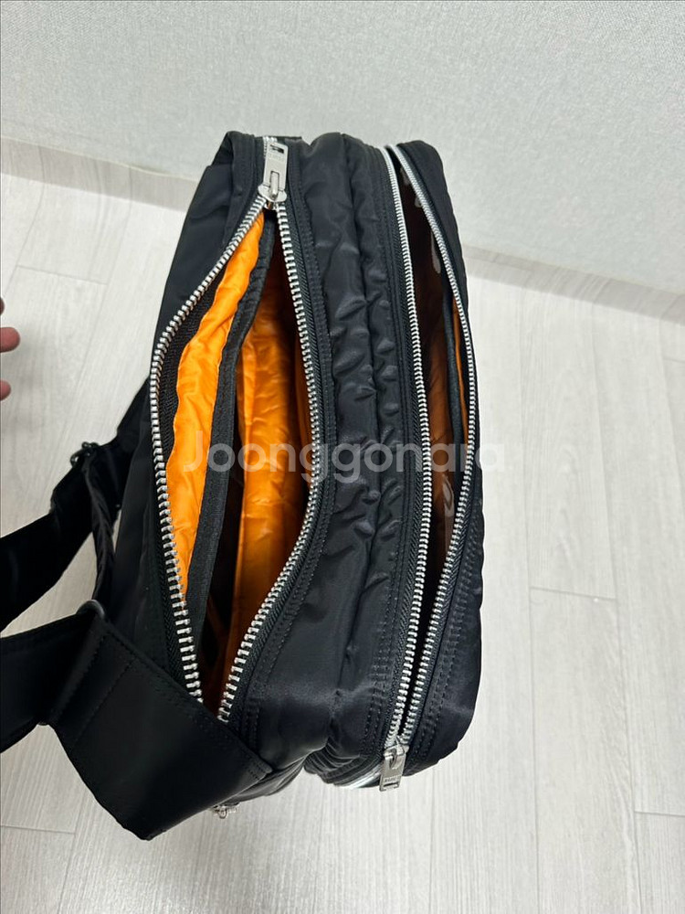 요시다포터 탱커숄더백 라지팝니다--2