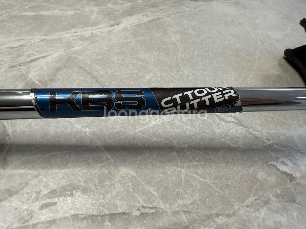 정품) 테일러메이드 트러스 34인치 퍼터--3